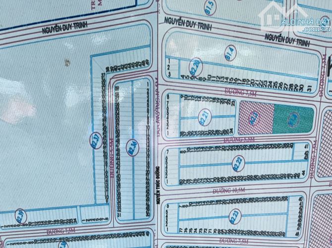 BÁN LÔ ĐẤT BIỂN ĐÔNG HẢI CẠNH TRỤC THÔNG BIỂN NGUYỄN THỨC ĐƯỜNG, 125m2, NGANG 5m, 4,6 TỶ. - 4