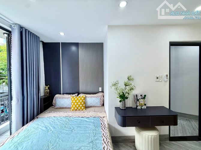 🔥 SIÊU PHẨM 4 TẦNG FULL NỘI THẤT MẶT TIỀN ÔNG ÍCH KHIÊM – TRUNG TÂM VIP HẢI CHÂU 🔥 - 4