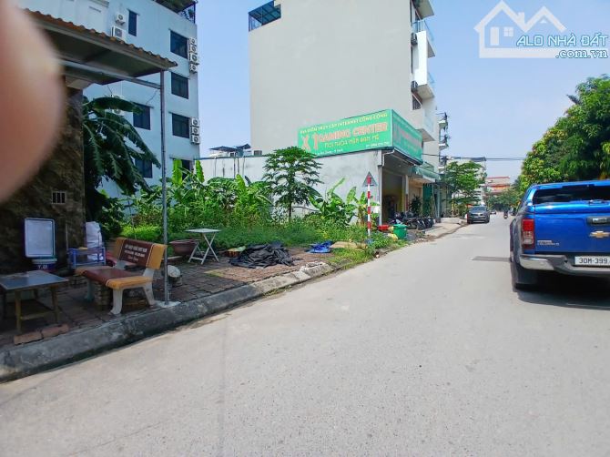 Hàng hiếm, chỉ 8.X tỷ, 58m2, đất dịch vụ Thăng Long 9, Lai Xá, Kim Chung. - 4