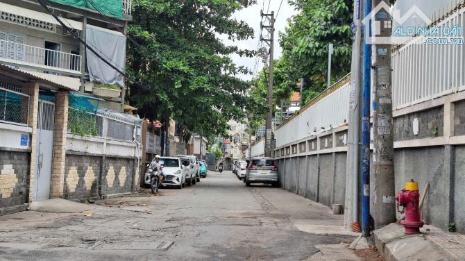BÁN NHÀ GẦN P25 – GẦN CÔNG VIÊN TẦM VU – CẠNH NHÀ THỜ THANH ĐA 4x17m 4 TẦNG - 4