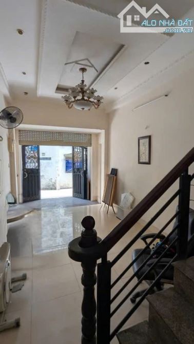 BÁN NHÀ THÍCH QUẢNG ĐỨC,4 TẦNG, 50M2, NHỈNH 8 TỶ - 4