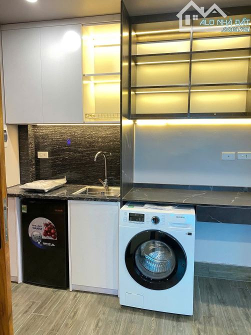 Chỉ còn 1 phòng trọ duy nhất tại Miếu Đầm, Mễ Trì tiêu chuẩn chuyên gia, giá 5.5 tr - 4