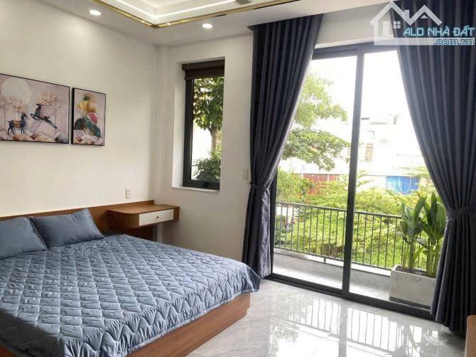 Bán nhà Nguyễn Cửu Đàm, Tân Phú / 56m2 / 2 tỷ 700 triệu / sổ hồng riêng - 4