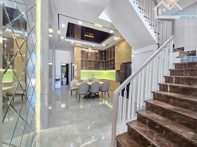 BÁN NHÀ MẶT PHỐ NGUYỄN THÚY_ FULL NỘI THẤT CAO CẤP_ ĐẬP HỘP_ GẦN BIỂN - 4