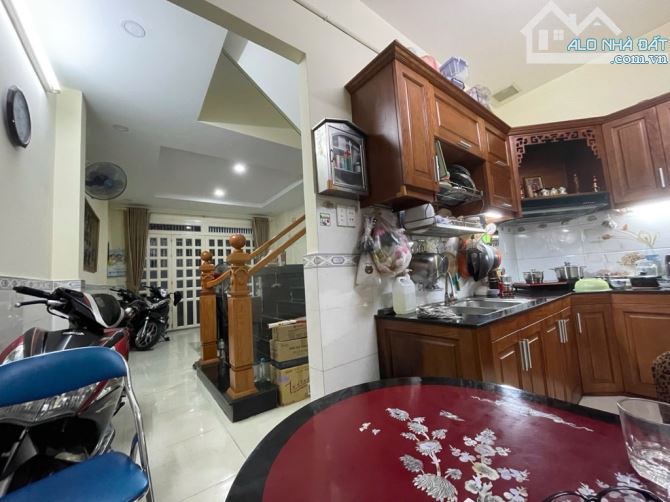 🌹🌹 CÔ BẮC, PHÚ NHUẬN, 44M2, NGANG LỚN 6M, 3 TẦNG, 4 PN. GIÁ: 7,15 TỶ🌹 - 4