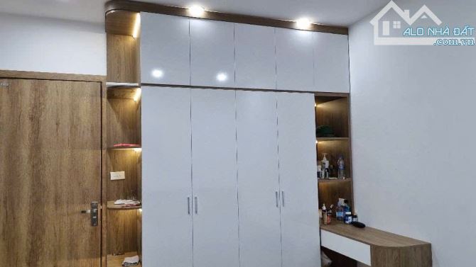 Bán căn hộ Chung cư 151 Nguyễn Đức Cảnh Hoàng Mai 71m2- căn hộ tầng trung- đầy đủ nội thất - 4