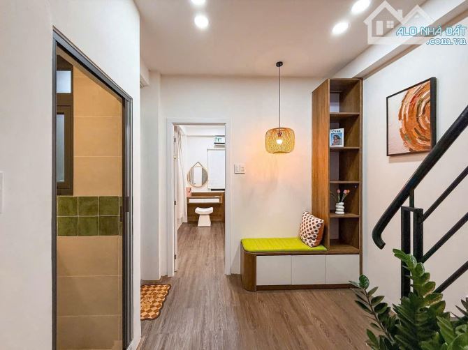 Kẹt Tiền Cần Bán Gấp Nhà NVC 1ty4 45m2, 1T 2L, Shr - 4