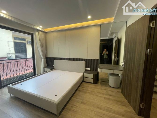 Bán nhà mới thang máy ôtô đỗ cửa Phố An Dương Vương - 4