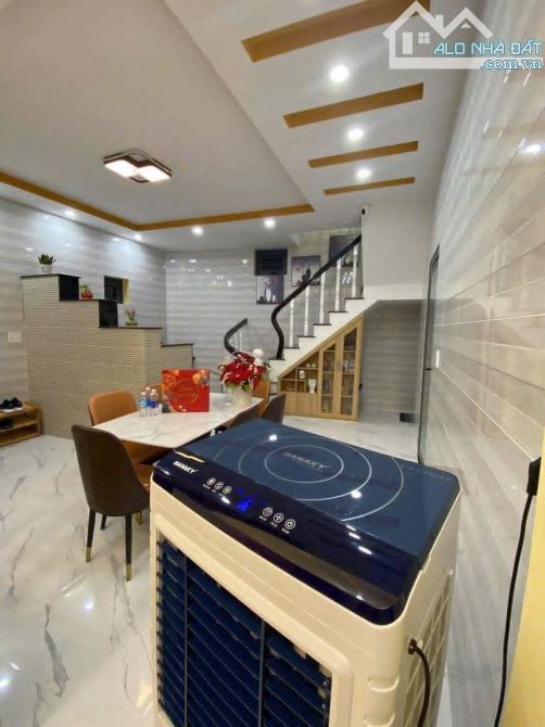 💎 Nhà Bán (9 x 33m) Mặt tiền Hồ Biểu Chánh liền kề KDC Nguyễn Trọng Dân - 4