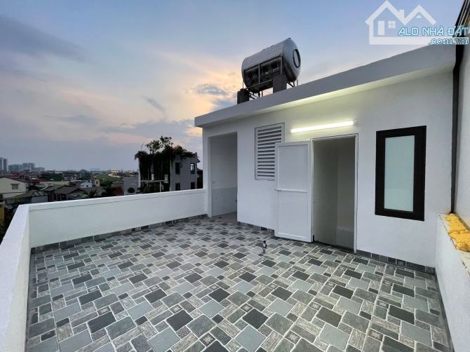 HOÀNG LIÊN 30M2, 6 TẦNG, MT 6M, 6.48 TỶ – NHÀ MỚI, THANG MÁY, Ô TÔ QUA NHÀ, BÃI XE 15M - 4