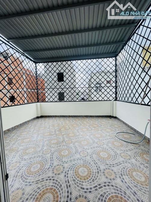 Nhà mặt tiền Bà Điểm, Phan Văn Đối,  4x20m xây 3 tầng, hơn 5 tỷ - 4