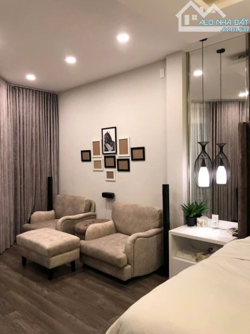 MẶT TIỀN HOA LAN, GIẢM SÂU 33 TỶ CÒN 26 TỶ NHỈNH, NHÀ 4 TẦNG, 61M2 (4x16M), FULL NỘI THẤT - 4