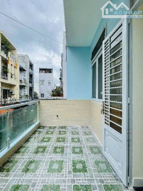 NHÀ MỚI VÀO Ở NGAY – LÊ ĐỨC THỌ P16 GÒ VẤP – HXH– 48M² – 4 TẦNG – 4PN – GIÁ  6.09 TỶ TL - 4