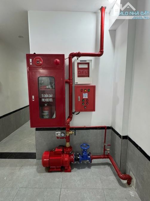 Bán nhà dòng tiền Hai Bà Trưng, 52m, 14.2 Tỷ, 5 tầng thang máy, 2 thoáng, PCCC đạt chuẩn