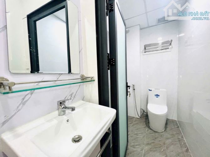 Sang Nhanh nhà Bình Thạnh 50m2 giá 1ty4, SHR đầy đủ - 4
