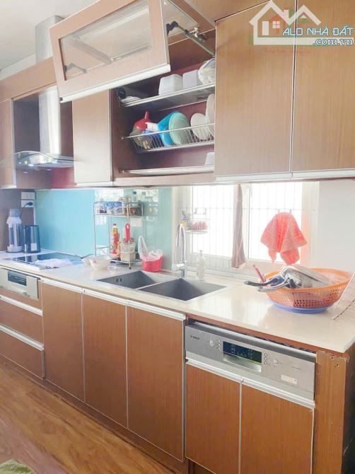 Bán căn hộ 4 ngủ chung cư N03T5 Ngoại Giao Đoàn, Xuân Tảo, Bắc Từ Liêm chỉ 16,5 tỷ - 4