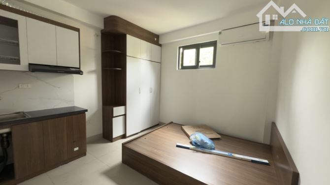 RẺ VÔ ĐỊCH – CCMN HOT NHẤT ĐH CÔNG NGHIỆP NHỔN - 6 TẦNG THANG MÁY 10 PHÒNG KHÉP KÍN - 4