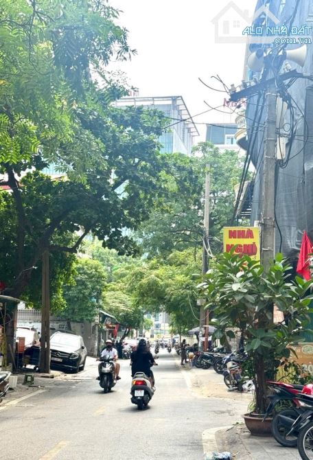 VỊ TRÍ HIẾM! Khu phân lô Kim Mã Thượng NHÀ CHẮC 30m2, 5 tầng - 4