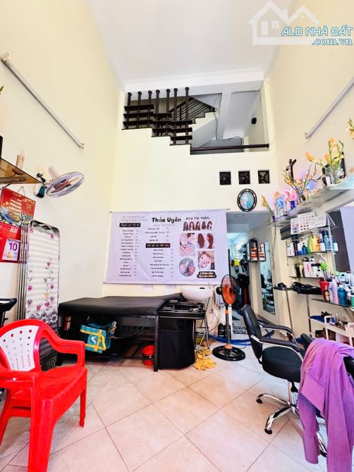 🏠 KHÔNG GIAN SỐNG KẾT HỢP KINH DOANH MẶT TIỀN HẺM 6M ĐỘI CUNG 📍 Phường 09, Quận 11 - 4