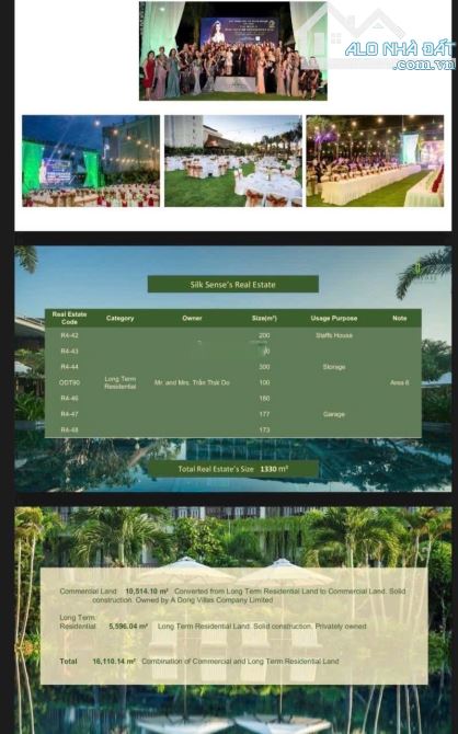 Bán Resort 5 Sao Hội An – đất lâu dài hiếm, doanh thu 80 tỷ/năm, pháp lý chuẩn lâu dài - 4