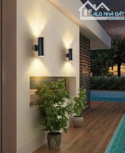 Bán Biệt thự sinh thái nghỉ dưỡng Sơn Tây 5200m2 mới tinh 57.3 tỷ - 4