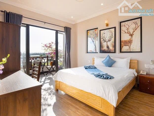 NGỘP BANK THANH LÝ BÁN GẤP, VILLA 3 TẦNG BIỂN HỘI AN - 4