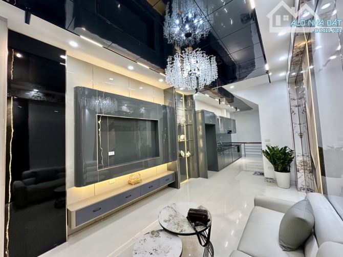 CỰC HIẾM – MẶT PHỐ KIM GIANG – VỈA HÈ RỘNG – NỘI THẤT LUXURY – GIÁ CHỈ HƠN 17 TỶ - 4