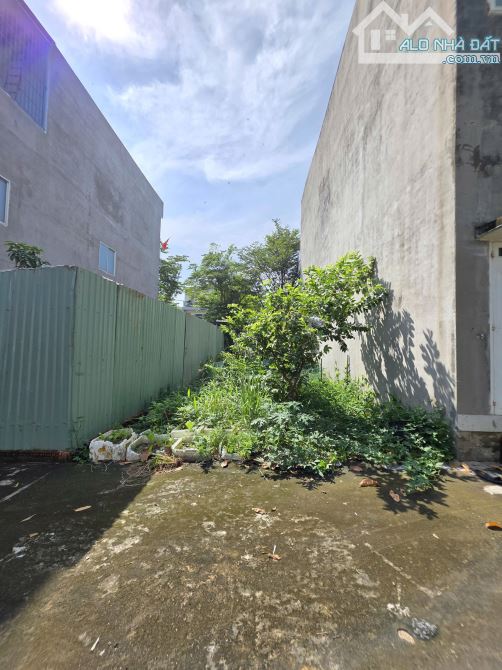 3,8Tỷ TL🔥Bán 100m2 Đất 2 Mặt Tiền trước và sau, KDC New Land, p.Tân Bình, Tp.Dĩ An - 4