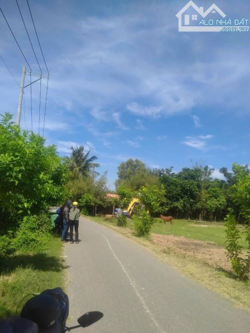 1tỷ1/ 774m2. MT Nguyễn Thị Thạo, Củ Chi. Gần KCN Tây Bắc. Sổ hồng - 4