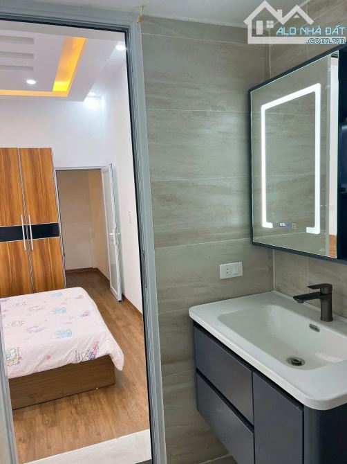Tầm 5 tỷ đây là sự lựa chọn cuối: Bán nhà Văn Chương, Đống Đa 4 tầng 3 ngủ full nội thất - 4
