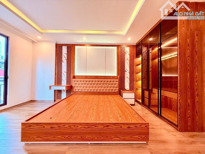 Bán nhà Tô Hiệu 73m2, 6T, MT 5.6m, TM, ngõ ôto, nhà mới, 22.4 tỷ - 4