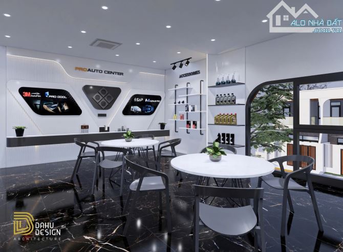 CẦN BÁN BUILDING MẶT TIỀN KINH DOANH ĐƯỜNG HOÀNG VIỆT (15 X 20)12 TẦNG ,THU NHẬP 500TR - 4