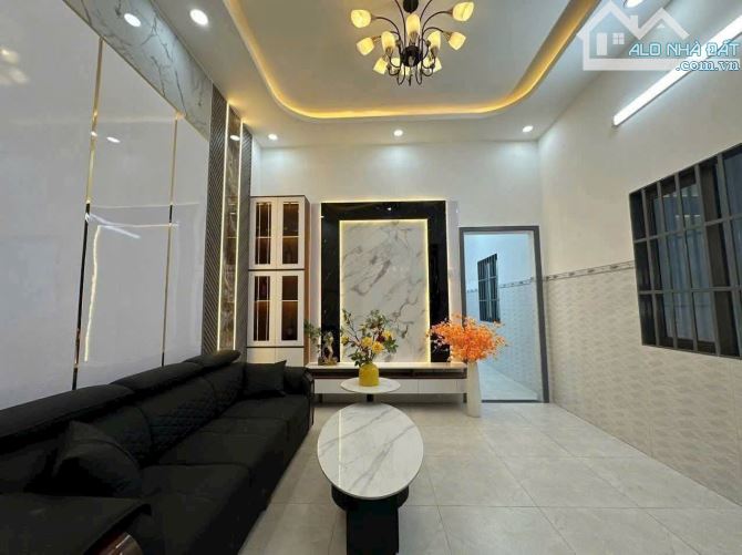 Chủ bán nhà vườn Mặt tiền liên xã  Ấp 3 Mỹ Yên - Bến Lức 6 x 58 - 4