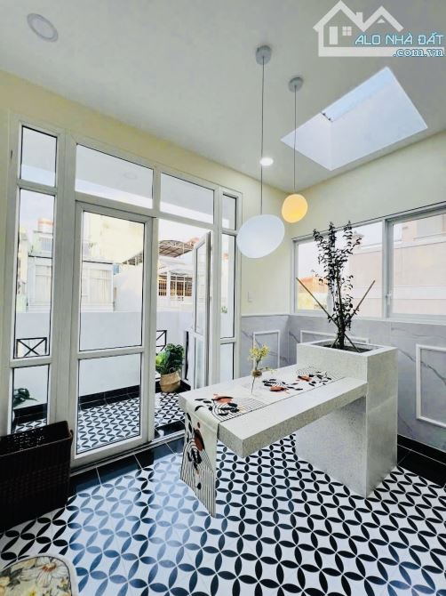 🏡 HẺM NHỰA XE HƠI – KHU VIP PHÂN LÔ – NHÀ 5 TẦNG 98M² – DÒNG TIỀN 30TR/THÁNG  Hồ Văn Huê - 4
