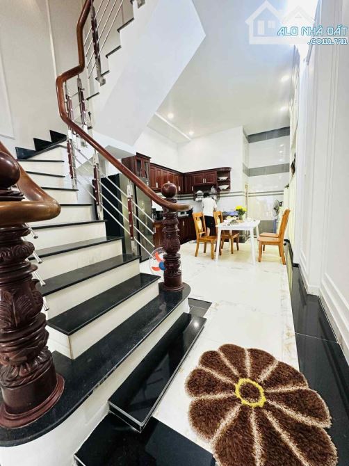Bán Nhà Mới Đẹp, Lê Trọng Tấn, Tân Phú, Hẻm 8M, 68M2, 4 Tầng, Chỉ Hơn 8 Tỷ - 4