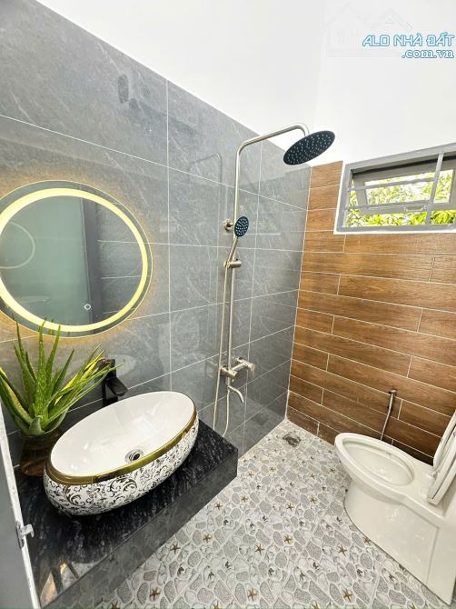 📣Bán Nhà Lầu đẹp hẻm Giải Phóng gần đường Lê Duẩn 2tỷ 390triệu ,Buôn Ma Thuột. - 4