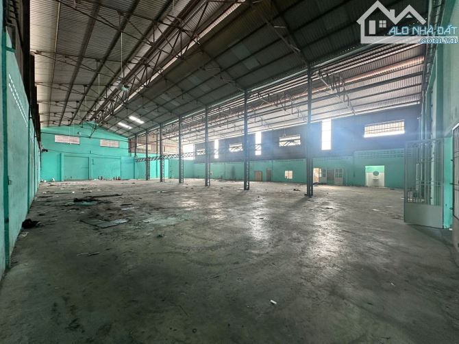 Kho Container 1100M2 Đầm Sen - 99Tr/Tháng - Còn Mới. - 4