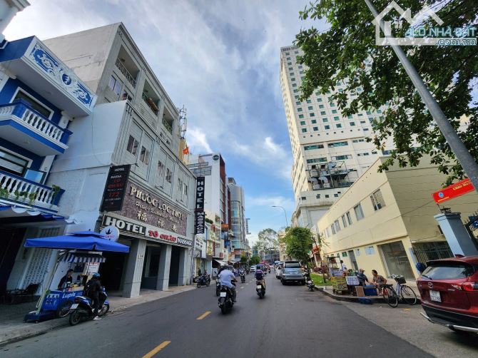 80 tỷ! Bán MT Đ. Sư Vạn Hạnh, Q.5 – 8.4x24m – 5 Lầu. - 4