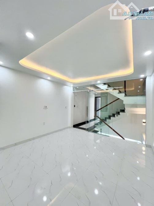 Cần bán nhà 4 tầng hoàn thiện mới tinh tại Him Lam Hùng Vương Hồng Bàng. - 4
