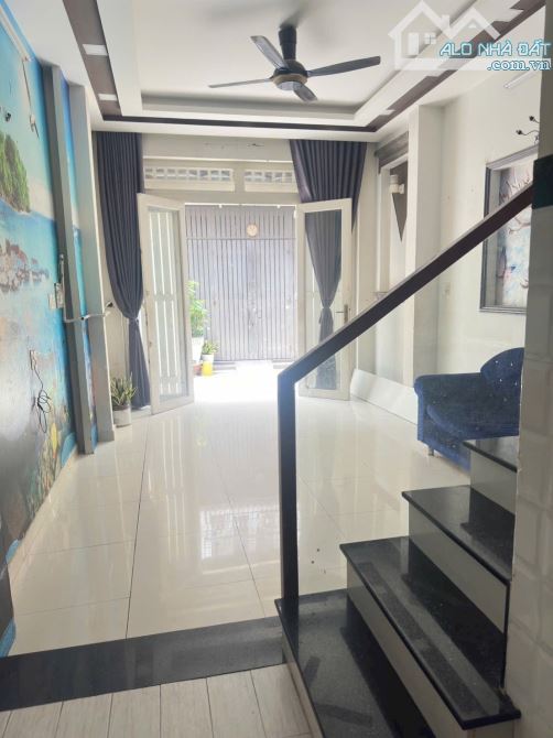 4❌15m, BÁN NHÀ 3 TẦNG, 5PN, HẺM XE HƠI, 254/ LÊ VĂN THỌ, P11 GÒ VẤP, 6 TỶ HƠN - 4