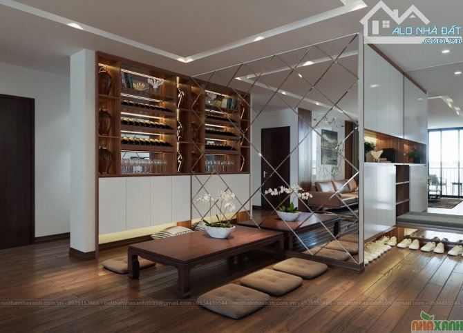 Đẳng Cấp - Chung Cư Metropolis - Liễu Giai - Ba Đình - Dt:122m2/3PN*nhỉnh 30 tỷ - 4