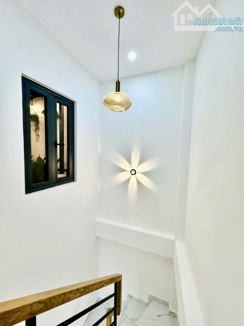 36m2, BÁN NHÀ 3 TẦNG, 3Pn, NGUYÊN HỒNG, P1 GÒ VẤP, 5 TỶ 1 TL - 4