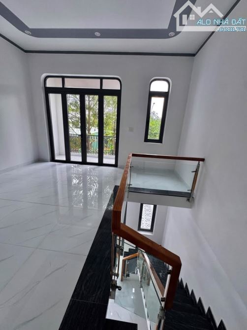Bán Nhà MỚI XÂY HOÀN THIỆN, Chỉ Với 379 Triệu Nhận Ngay Nhà Đẹp - 4