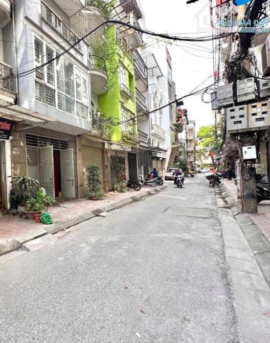 NHÀ PHỐ HỒNG HÀ | PHÂN LÔ BÀN CỜ | Ô TÔ ĐỖ CỬA | SÂN VƯỜN BBQ | 45M² – 5T – HƠN 7 TỶ - 4