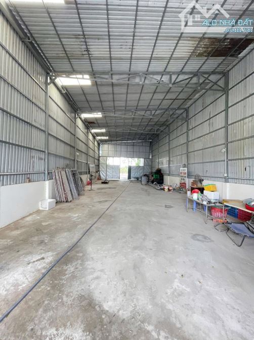 Bán hơn 1 công đất có thổ cư mặt tiền quốc lộ 61c xã nhơn ái phong điền cần thơ tdt 1291m2 - 4