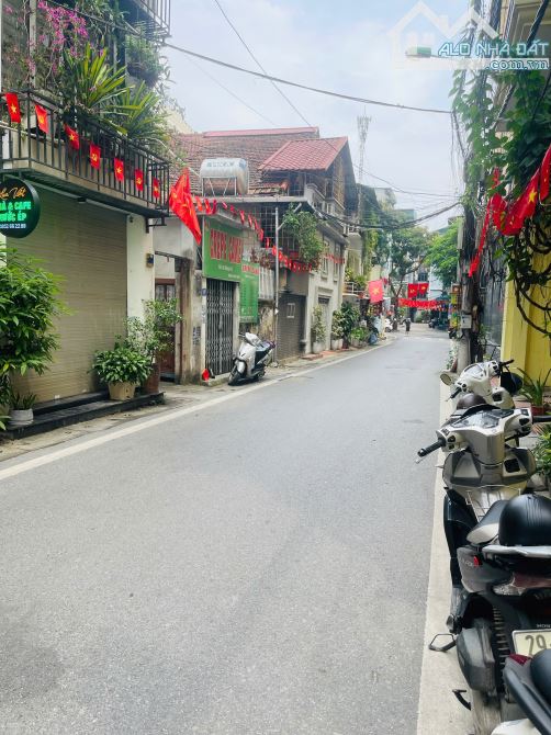 BIỆT THỰ CỔ LÔ GÓC - PHỐ VIP ĐẶNG TẤT, KINH DOANH ĐỈNH, 5P RA LĂNG BÁC, 2P LÊN HỒ TÂY - 4