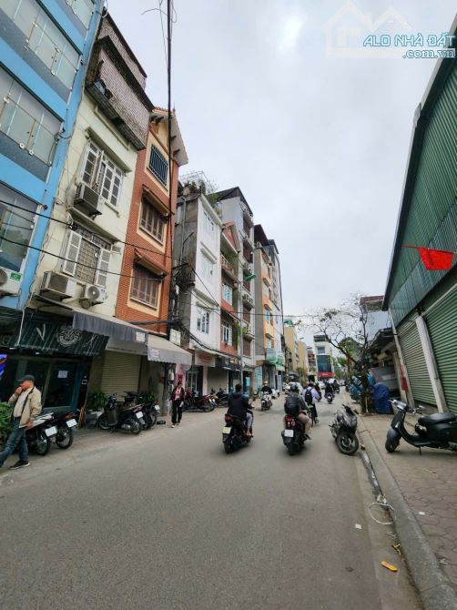 Bán tòa Buidling MP Đội Cấn , Đại Yên  : 86mx10 T, MT7.8m, giá 62 tỷ - 4