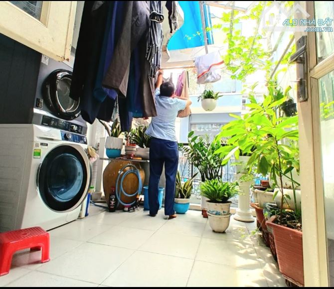 🌟 VỊ TRÍ VÀNG -  NHÀ TRUNG TÂM Q.5 – 30M² (3x10) – 3 TẦNG – HẺM XE HƠI – GIÁ 5.4 TỶ TL - 4