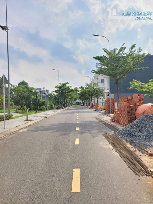 Bán đất kế công viên 4x15m, đường N3 KDC Icon Central p.Tân Đông Hiệp gần chợ - 4