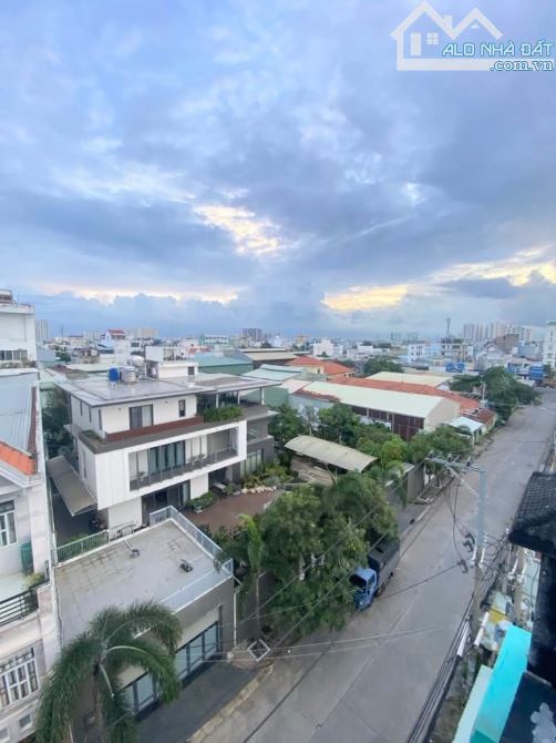 NHÀ QUẬN 8,GIÁP QUẬN 6,AN DƯƠNG VƯƠNG,5 TẦNG,66M2(4×16),7PN ĐƯỜNG XE TẢI 12M,CHỈ 8.3 TỶ - 4